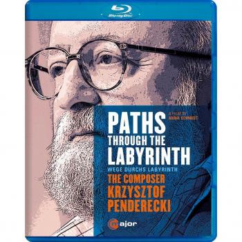 Krzysztof Penderecki: Paths Through the Labyrinth (Blu-ray)
