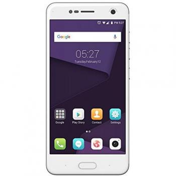 ZTE Blade V8 - Smartphone Dorado de 5.2, Dual SIM, con 3GB RAM y 32GB Memoria Interna, Procesador Octa-Core