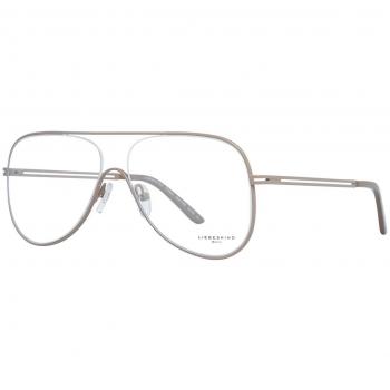 Liebeskind 11055 00700 Men's Eyeglasses Brown Size 57 - Blue Light Block Available (Frame Only)
