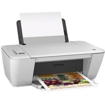 HP Deskjet 2540 AiO - Impresora multifunción color, blanco
