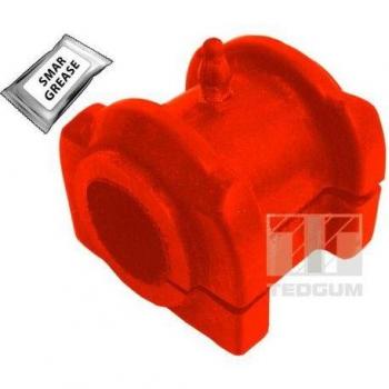 Soporte de estabilizador TEDGUM 01147093, cojinete de alta calidad, diseño duradero, compatible con múltiples modelos de vehículos