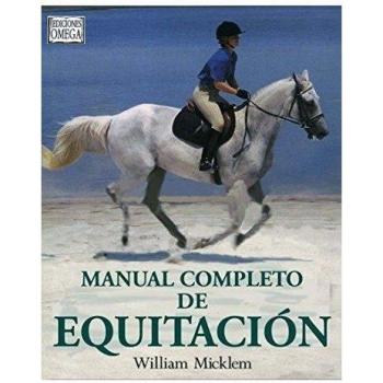 MANUAL COMPLETO DE EQUITACION