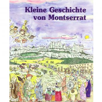 Kleine Geschichte von Montserrat
