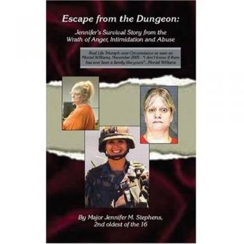 Dungeon Escape: Jennifer's Survival Tale of Anger, Intimidation, and Abuse