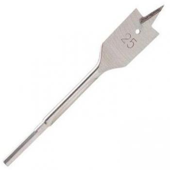 WOLFPACK LINEA PROFESIONAL 9060071 Broca Plana Madera 3 Puntas Wolfpack 30,00 mm