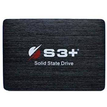 SSD S3+ 128GB 2.5 SATA III 550MB/s Lectura - 500MB/s Escritura