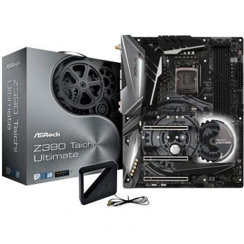 ASRock Taichi Ultimate - Placa de Base, Color Negro
