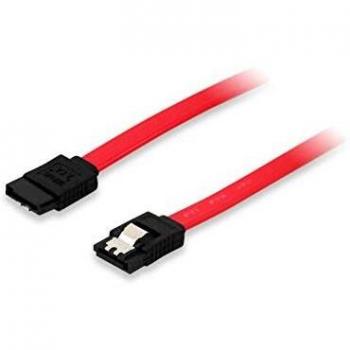 Equip 111801 Cable de SATA 1 m SATA 7-Pin Rojo - Cable SATA