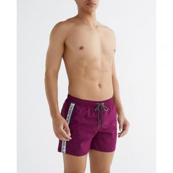 Bañador bermuda liso de hombre Emporio Armani