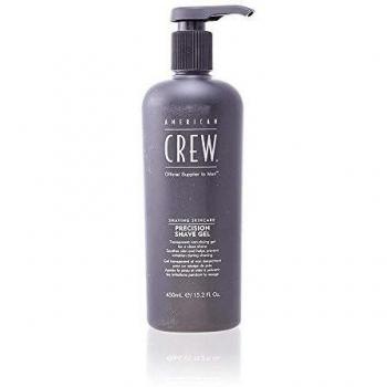 American Crew Precision Shave Gel for Sensitive Skin 450ml