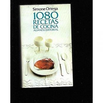 1080 recetas de cocina