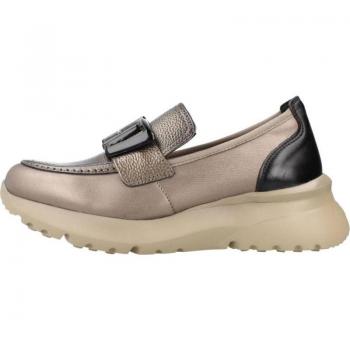 Mocasines Mujer Hispanitas Polines Bronce