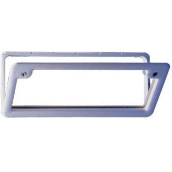 Puerta de Servicio Thetford Modelo 5 - 749 x 297 mm, Color Blanco