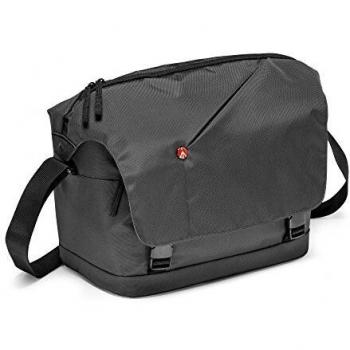 Manfrotto MFMBNX-M-IGY-2 - Messenger NX Gris para DSLR/CSC
