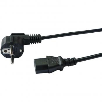 Lineal ec211g Cable de alimentación Negro 5