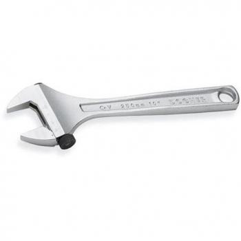 LLAVE AJUSTABLE MOLETA LATERAL 500 MM, Dogher - 491-500, tipo de producto: llave ajustable con moleta lateral a 15º
