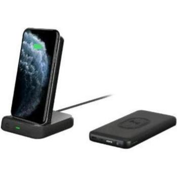 Cygnett 10K MAH WIRELESS PB + CHARGING DOCK