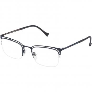 Gafas de Vista Police Hombre VPL264520C07 Ø 52 mm Azul