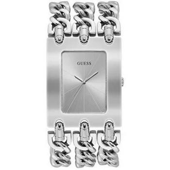Guess Women's Analogue Quartz Watch with Stainless Steel Strap W1274L1