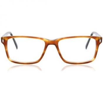 Gafas Recetadas Cuadrado Montuta Completa Acetato Tortoiseshell para Hombre - Gafas Anti-Azules - SmartBuy Collection