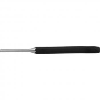 Punzón TOPTUL HBAA0313 para grupilla 130, acero Cr Mo, eyectores de 3 x 8.0 x 125 mm
