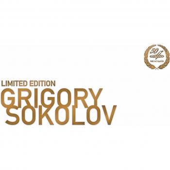 Grigory Sokolov: Edición Limitada [Lp] [Vinilo]