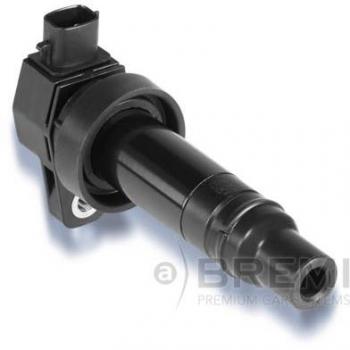 Bobina de encendido BREMI 20495 - Bobina de encendido de alta calidad, compatible con múltiples modelos de vehículos, diseño duradero para un rendimiento óptimo, fácil instalación y excelente conductividad eléctrica