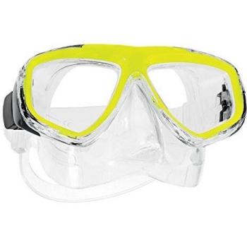 MASQUE ECCO JAUNE
