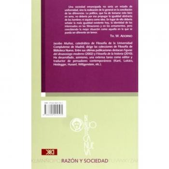 Melancolía Y Verdad. Invitación A La Lectura De Th. W. Adorno
