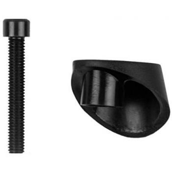 V parts - Tm407d : adaptador espejo aprilia amico dcho