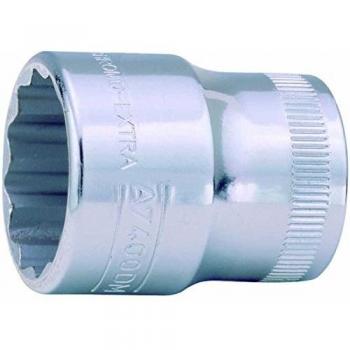 Bahco A7400DZ-19/32 - Vaso 3/8, 19/32