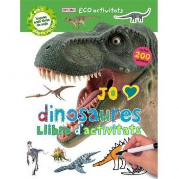 Jo estimo als dinosaures ecoactividades