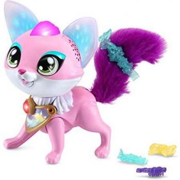 VTech- Sparklings Gema Unicornio Interactivo, Multicolor