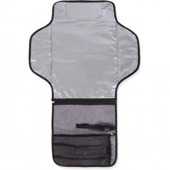Cambiador Plegable Kikkaboo con Bolsillo Desmontable