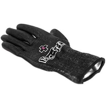 Muc-Off Guantes de Mecánico, XXL, Unisex, Negro