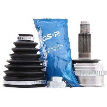 Juego de articulación GSP CV-joint 823024, tipo: árbol de transmisión, características: alta resistencia, diseño preciso para un ajuste perfecto, fabricado con materiales duraderos y de calidad, compatible con múltiples modelos de vehículos