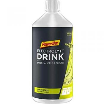 Powerbar Electrolyte Drink Lemongrass Citrus - 1000 ml