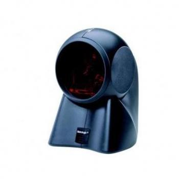 Honeywell MS7120 Orbit Lector de Códigos de Barras Omnidireccional 1D con Conexión USB, Color Negro