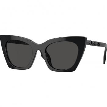 Burberry BE4372U MARIANNE 300187 Women’s Sunglasses Black Size 52