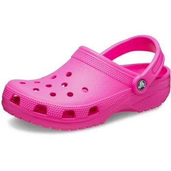 Crocs Classic Clog - Unisex - Brown - Size: M6/W7, W9/M7