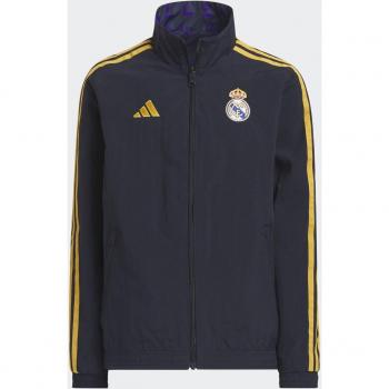 Adidas Chaqueta Junior Real Madrid Anthem