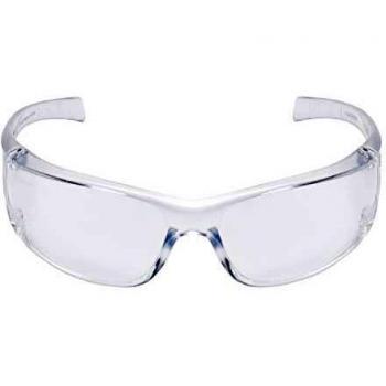 3M xA004837820 Anteojos de Seguridad para Protección contra Impactos Virtua Ap Clear C1