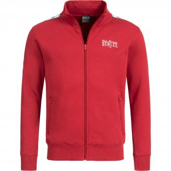 Benlee Cuningham Slim Fit Zip-Up Sweatshirt