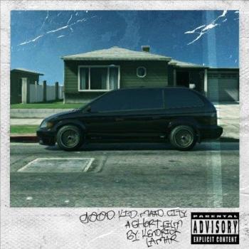 Kendrick Lamar - good kid mAAd City Vinyl