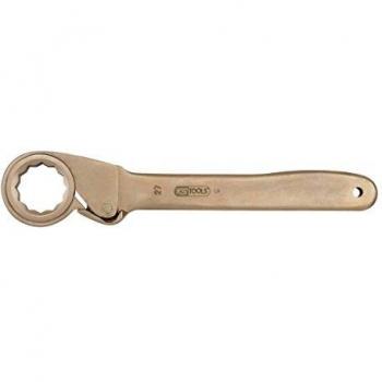 Chicharra reversible BERYLLIUMplus de 9 mm con anillo de 12 caras KS Tools