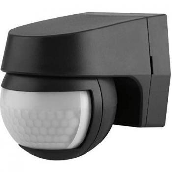 Sensor de Movimiento Ledvance Pared Negro 110D IP44