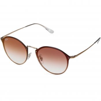 Ray-Ban RAYBAN 0rb3574n 9035v0 59, Gafas de Sol Unisex, Copper, 58
