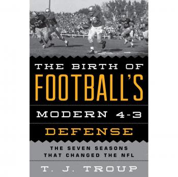 Modern 4-3 Defense in Football: The Transformative Seven Seasons of the NFL