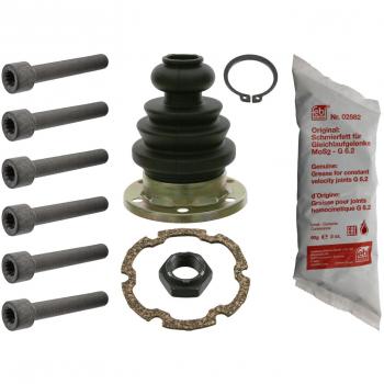 FEBI BILSTEIN Kit de fuelles para CV-joint, eje de transmisión, juego de fuelles para árbol de transmisión 03626
