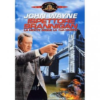 ispettore brannigan, la morte segue la tua ombra r [Italia] [DVD]